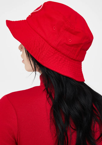 Laugh Now Bucket Hat
