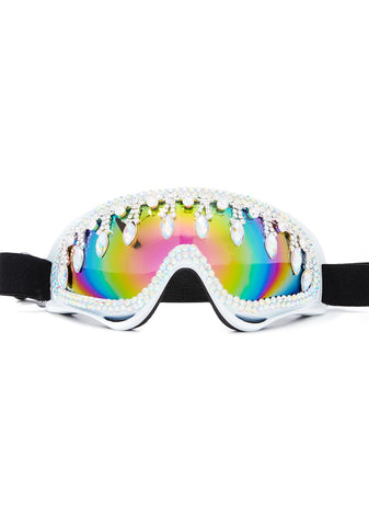 Disco Sparkle Goggles