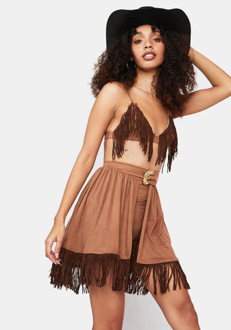 Wild West Skirt