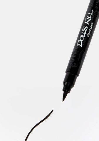 Cloudless Night Stamp Liner