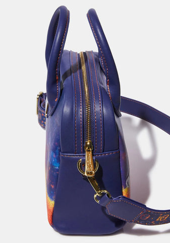 Pixar Coco Marigold Bridge Crossbody Bag