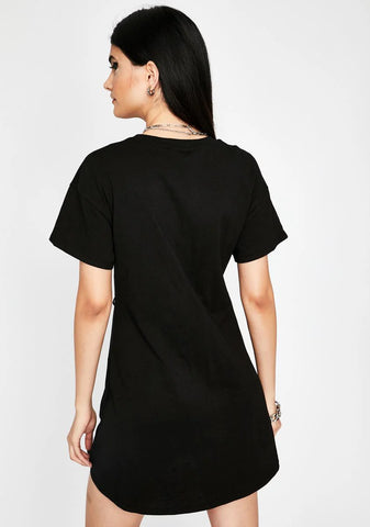 Grim Chaos Corset Dress