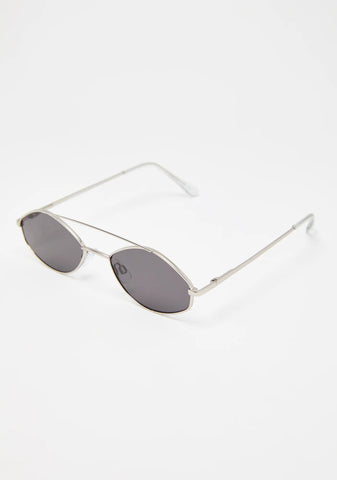 Stealth Moves Oval Sunglasses