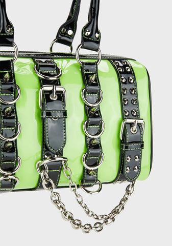 Wicked Way Mini Bag - Green