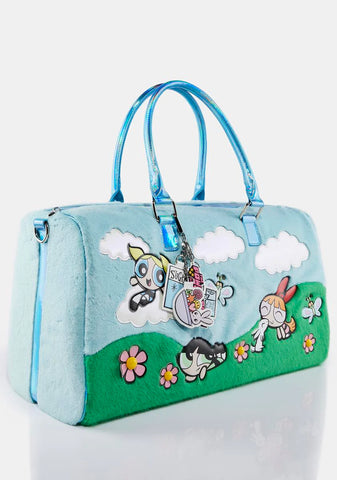 Signal In The Sky Weekender Bag