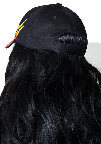 Hellfire Baseball Hat