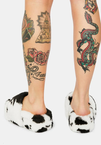 Happiest Season Slide Sandals