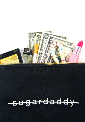 Suga Daddy Clutch