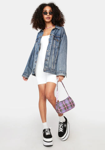 Tubular Trance Romper