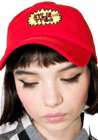 Just for Likes Dad Hat