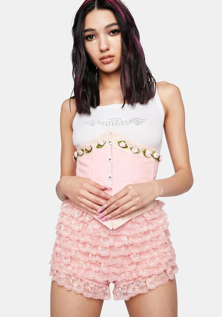 Darling Best Of Them Lace Corset