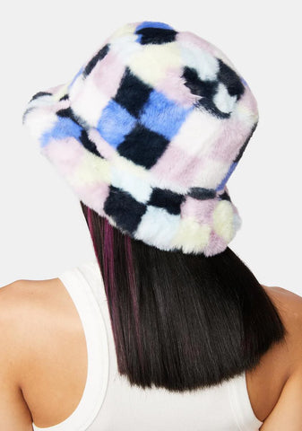 Dimension Bucket Hat