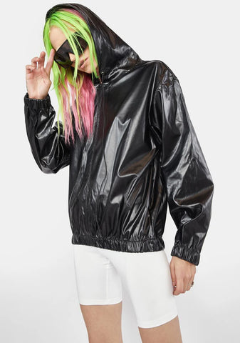 Watch Their Eyes Jacket