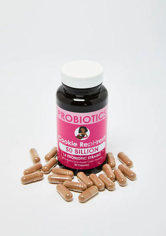 Cookie rePHresh Probiotics