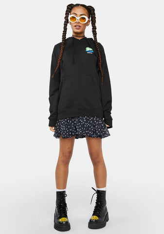 Welcome Graphic Hoodie