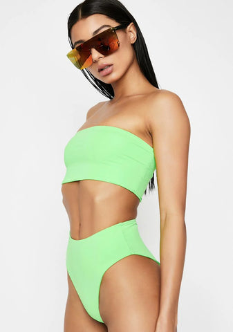 Slime Babe Land Bikini Set