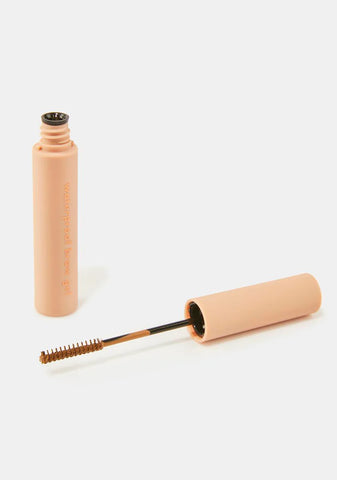 Light Brown Waterproof Brow Gel