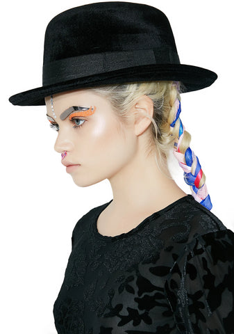 Everdeane Bowler Hat