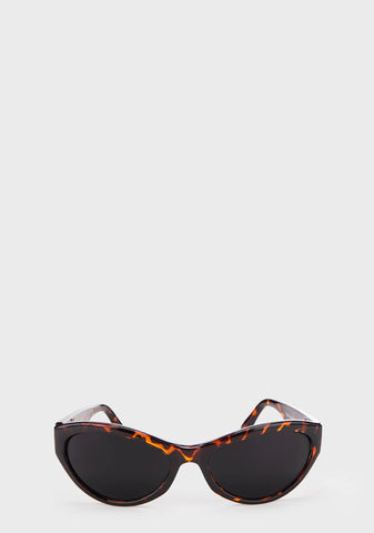 Smooth Cat Sunglasses
