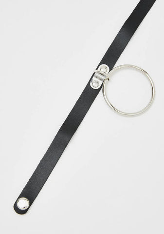 Bad Bish O-Ring Choker