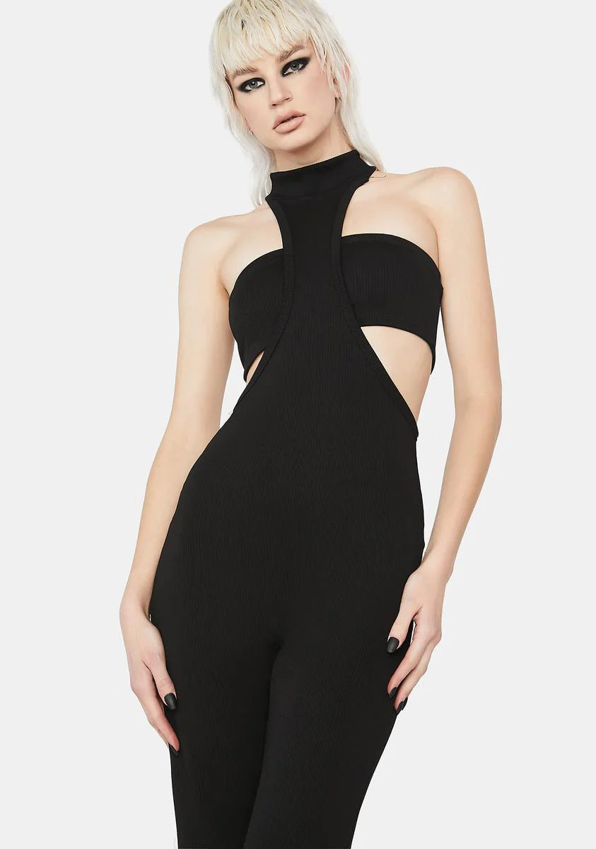 Living On The Edge Jumpsuit