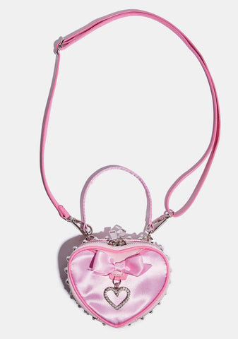 Desire From The Heart Purse