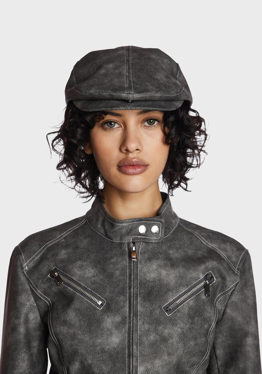 Norah Snap Beret