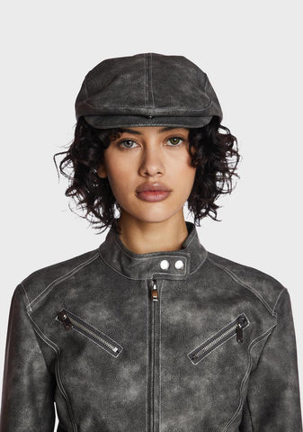 Norah Snap Beret