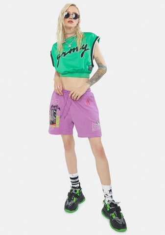 Liveution Sweatshorts