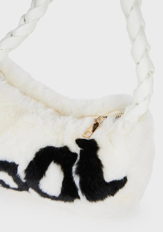 True Tendencies Shoulder Bag - White