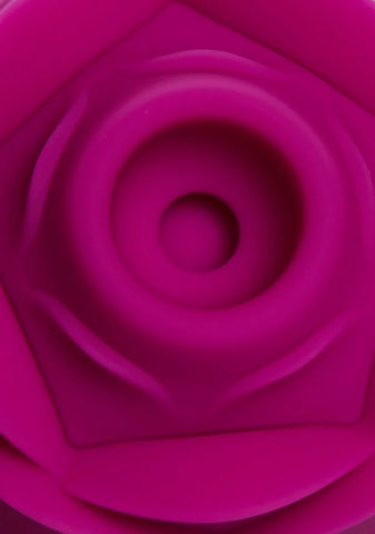 Romp Rose Rechargeable Clitoral Suction Stimulator