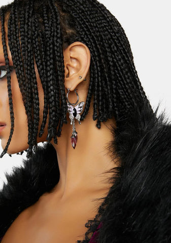 Nature's Enchantment Drop Earrings