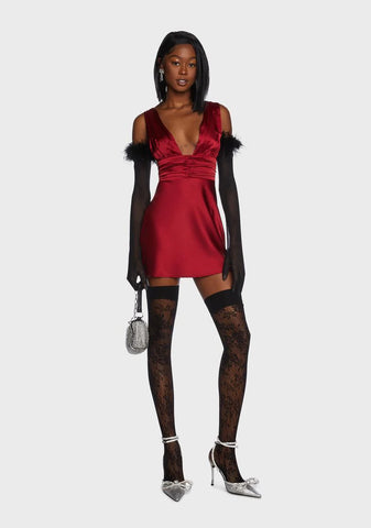 Tonight's A Celebration Mini Dress