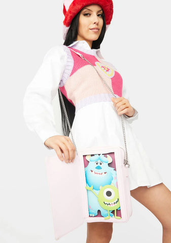Monster's Inc Boo's Door Bag