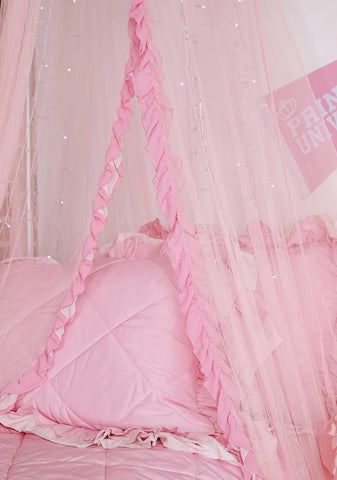 Let Down Your Hair Bed Canopy
