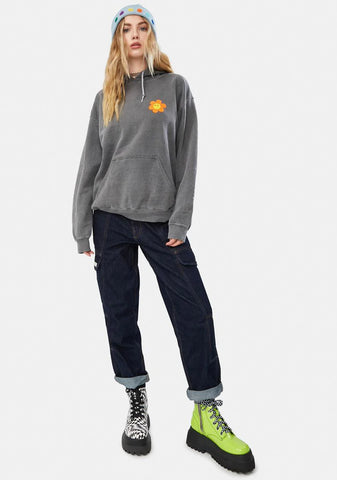 Have A Nice Day Graphic Hoodie