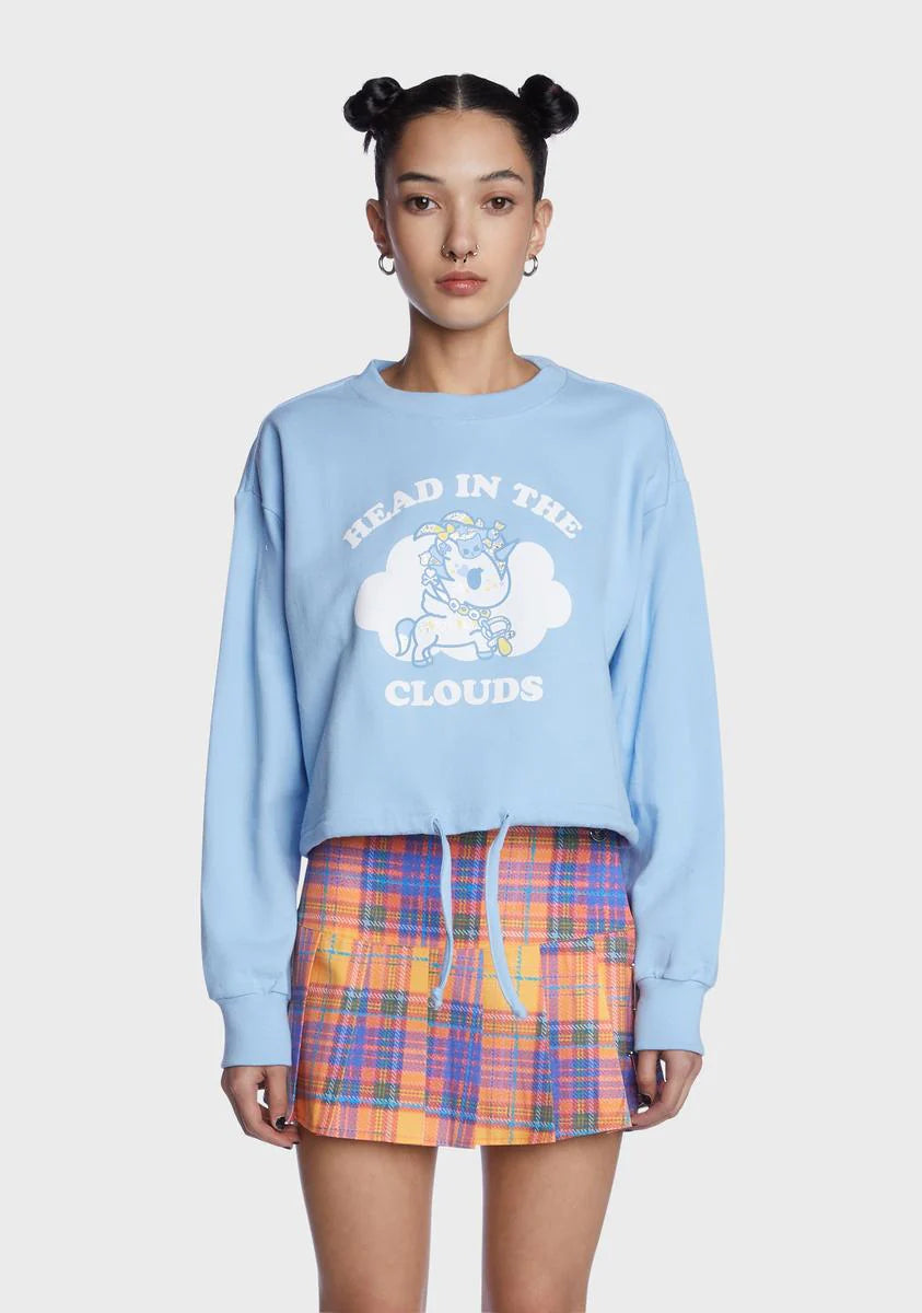 Head In The Clouds Sweatshirt