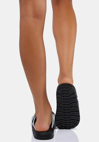 Authentic Mitel 1 Sandals