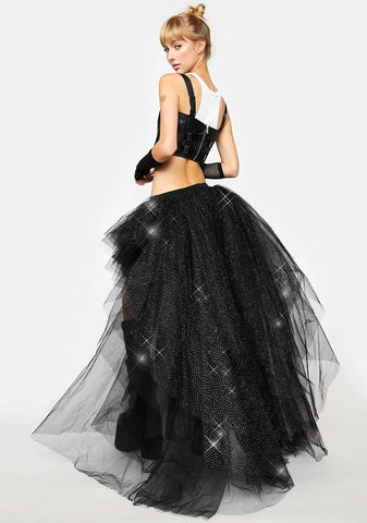 Moonlight Nymph Princess Tulle Skirt