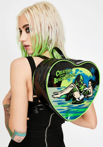 Creature From The Black Lagoon Backpack