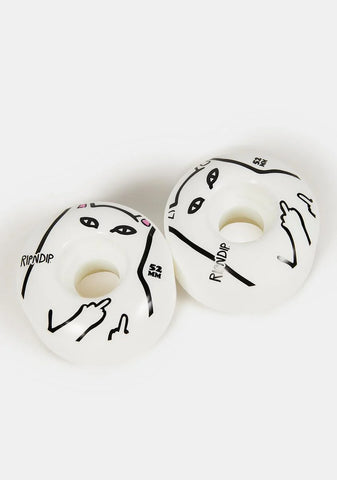 Lord Nermal Skate Wheels