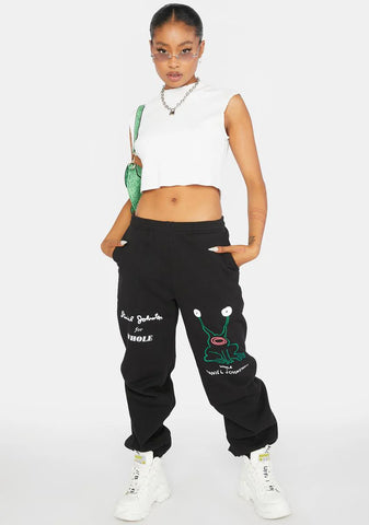 Hi, How Are You? Sweatpants