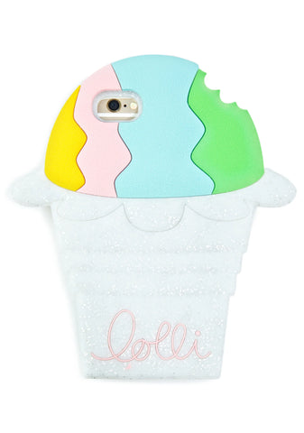 Snow Cone iPhone 6 Case