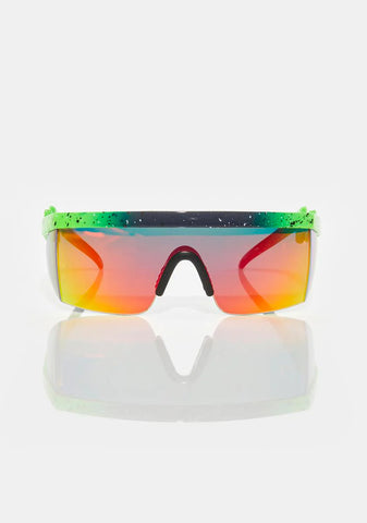 Slime Turbo Thot Shield Sunglasses