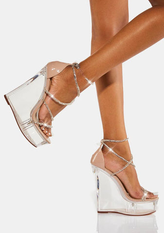 Estefania Wedge Heels