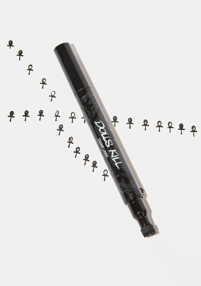 My Cross To Bear Stamp Liner