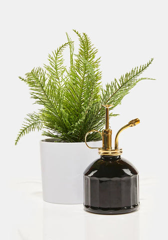 Brass & Glass Mister