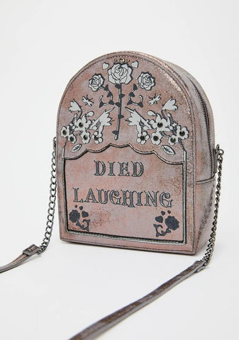 Tomb Much Fun Crossbody Bag