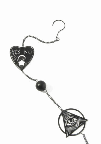 Planchette Hanging Decoration