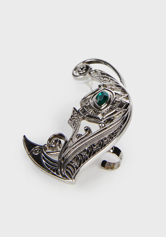 Eyes On Me Ear Cuffs